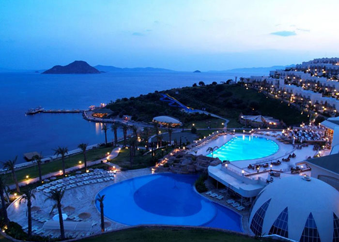 Лучшие курорты Турции
